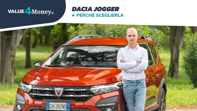 Dacia Jogger - Value4Money.it