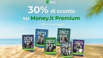 Promo Summer su Money.it Premium. Sblocca l'informazione che ti fa guadagnare tempo (e risparmi il 30%)