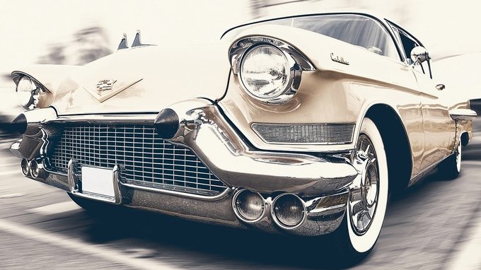 Arriva il primo fondo al mondo per investire in auto d'epoca