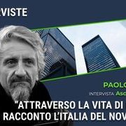 «Attraverso la vita di Pierpaolo Pasolini vi racconto l'Italia della seconda metà del Novecento»