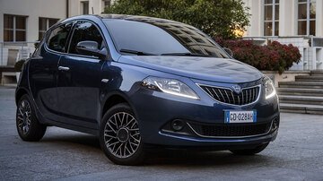 Lancia Ypsilon: vendite record nel mese di agosto