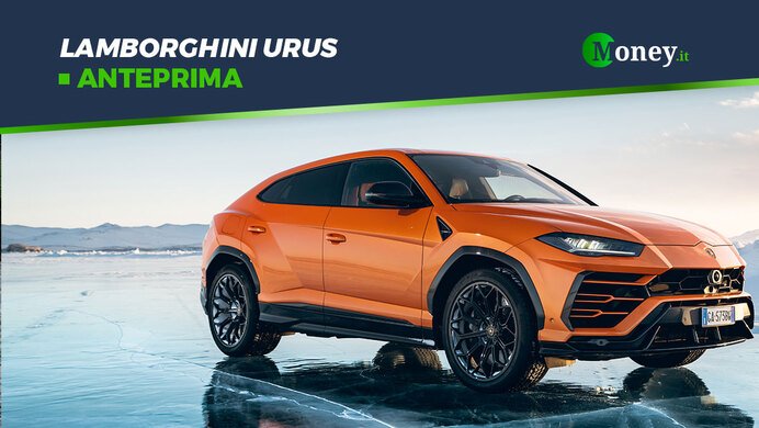 Lamborghini Urus: foto, motore, prezzo e prestazioni