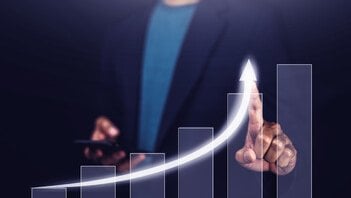 Con questo titolo italiano €10.000 sono diventati oltre €44.000 in 10 anni 