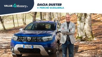 Dacia Duster - Value4Money.it