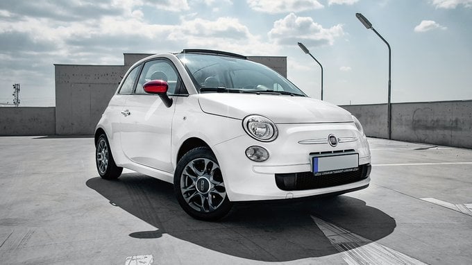 Dal 2018 Fiat ha dimezzato le vendite di auto nell'Ue