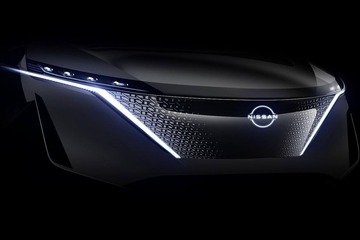 Nissan Ariya: rivelati nuovi dettagli del SUV elettrico