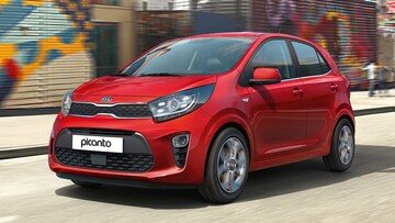 La nuova Kia Picanto debutta in Europa: ecco le novità