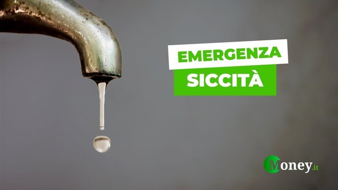 Allarme siccità, bacini d'acqua vuoti e zero piogge anche d'inverno: tornano lo stato di emergenza e i razionamenti?