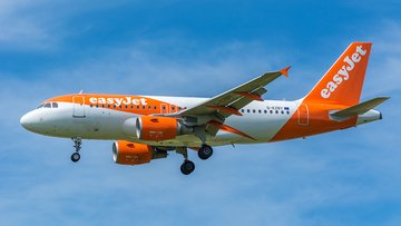 EasyJet sprofonda dopo l'annuncio su aumento di capitale