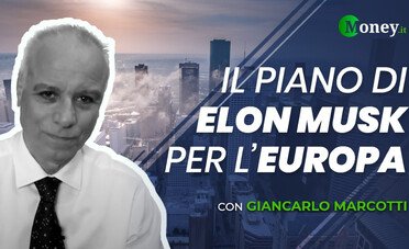 Il piano di Elon Musk per l'Europa. VIDEO