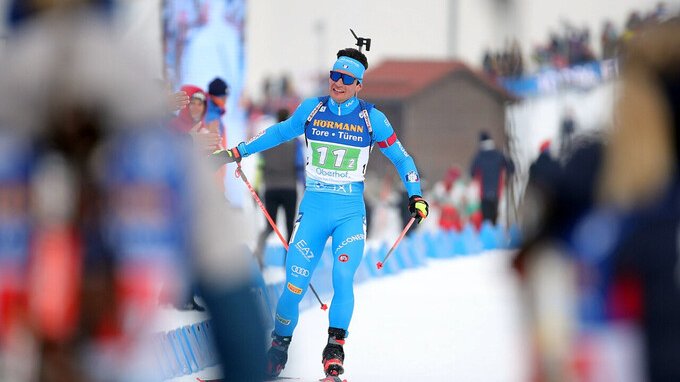 Chi è e quanto guadagna Tommaso Giacomel, il leader italiano del biathlon a Milano-Cortina 2026