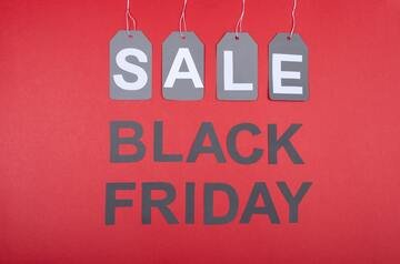 Come prepararsi al Black Friday