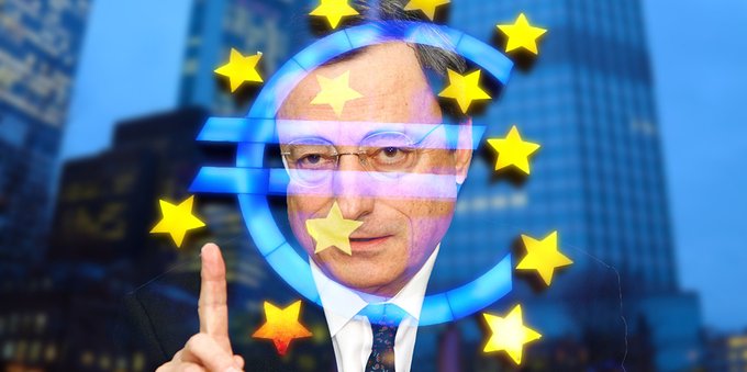 I fattori Draghi e BCE per i bond italiani nel 2022