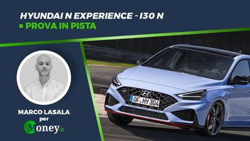 Hyundai N Experience: prova in pista della nuova i30 N