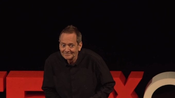 John Peter Sloan: frasi, citazioni e video del comico che insegnava l'inglese