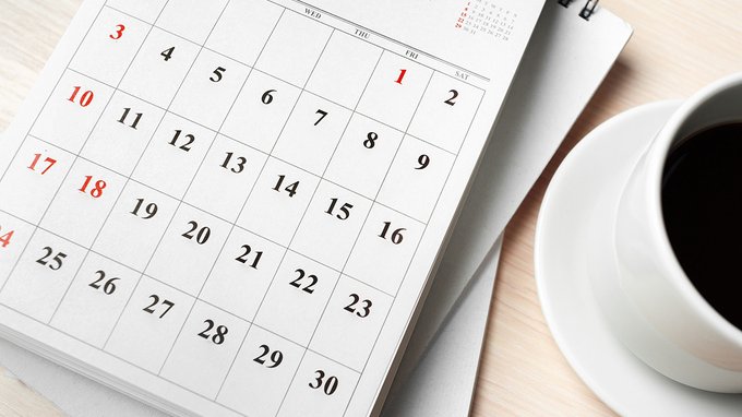 Ponti e festività 2024, come fare 24 giorni di vacanza con 5 giorni di permesso