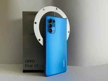 Oppo Find X3 Lite - Recensione: un buon entry level per la serie Find