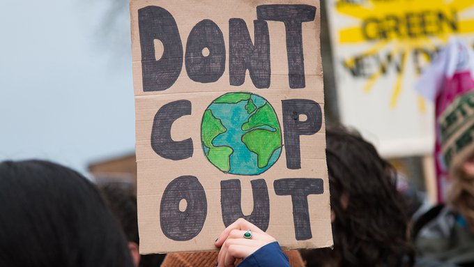 COP26: gli impegni della finanza globale nella lotta al cambiamento climatico