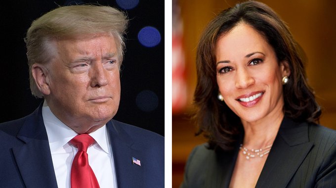 Kamala Harris, la vice di Biden, potrebbe far vincere Trump alle Elezioni USA 2020