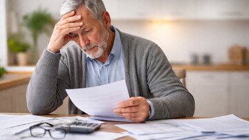 Pensioni, lavora una vita ma 26 ore sono di troppo. L'Inps gli chiede di restituire €29.000