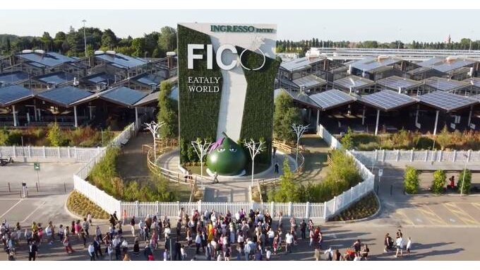 Una “sosta gourmet” da Fico per scoprire tutta l'Italia del cibo