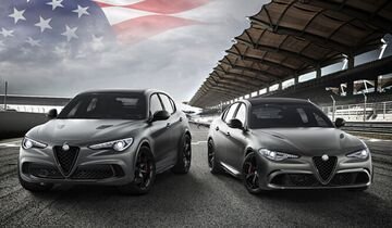 Alfa Romeo lancerà un nuovo modello per conquistare gli USA