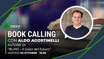 Book Calling #2: la lussurizzazione della società attraverso il digitale spiegata da Aldo Agostinelli, autore di “Bling, Il Lusso Del Futuro”