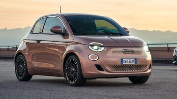 Fiat presenterà due nuove auto elettriche entro il 2023
