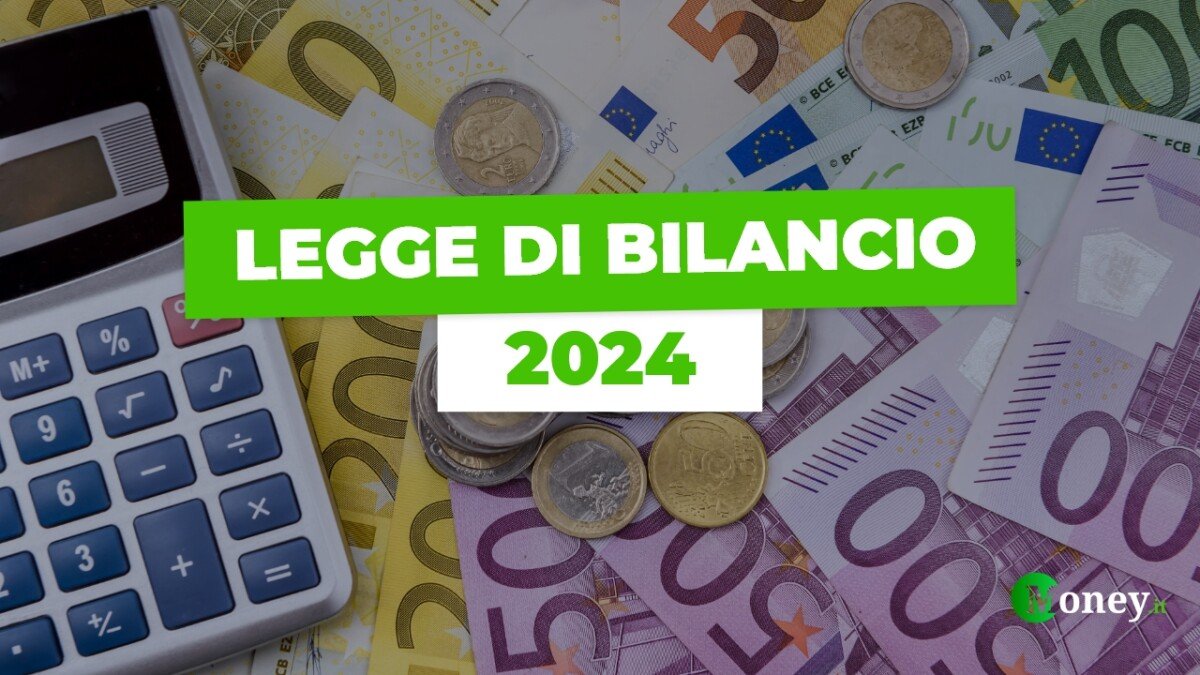 Legge di Bilancio 2024, il testo ufficiale con tutte le novità