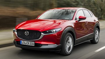 Mazda anticipa gli incentivi statali su CX-30, Mazda2 e Mazda3