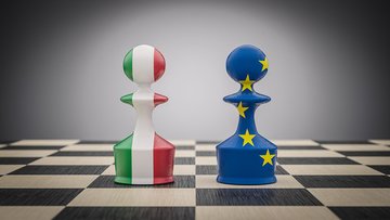 Come l'Italia versa all'UE più dei Paesi frugali messi insieme