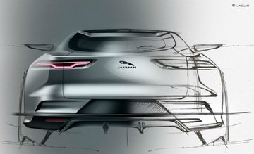 Jaguar Land Rover sta sviluppando un nuovo SUV a idrogeno