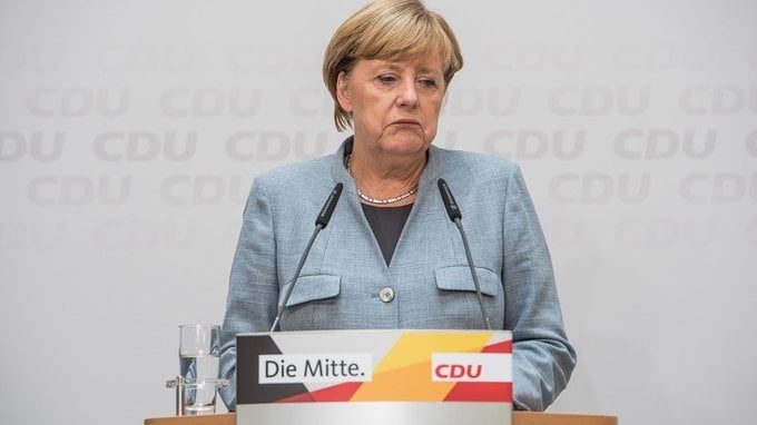 Merkel nei guai: un esercito di imprese zombie minaccia l'economia tedesca