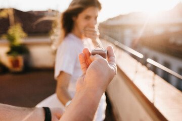 Quanto costa un anello di fidanzamento?