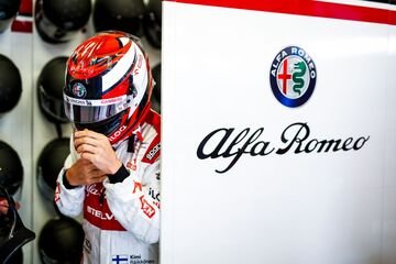 Alfa Romeo estende la sua partnership con Sauber in F1