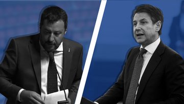Gregoretti, audio incastra Conte. Avrebbe detto: «Prima redistribuzione, poi sbarchi»