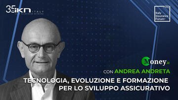 Tecnologia, evoluzione e formazione per lo sviluppo assicurativo. Intervista ad Andrea Andreta (Ceo di Agar Italia)