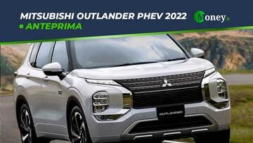 Mitsubishi Outlander PHEV 2022: motore, prestazioni, foto