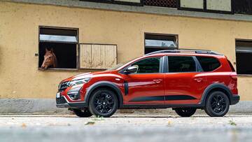 Dacia Jogger: la station con look da crossover [Primo contatto]