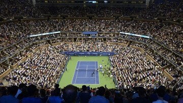 Montepremi US Open 2026, il prize money più ricco di sempre per un torneo di tennis