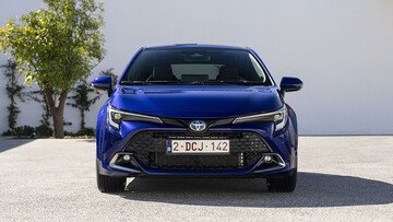Nuova Toyota Corolla: motorizzazioni ibride di quinta generazione