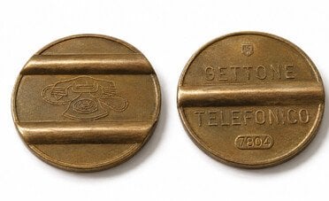 Quanto valgono oggi i gettoni telefonici, il valore nel 2026