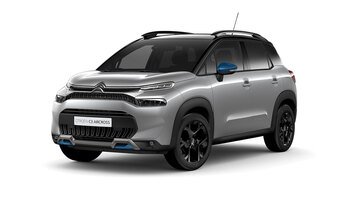 Citroen C3 Aircross: arriva la nuova serie speciale Rip Curl