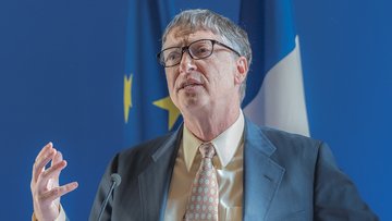 La citazione del giorno di Bill Gates. “Preferisco assumere una persona pigra per un lavoro difficile”