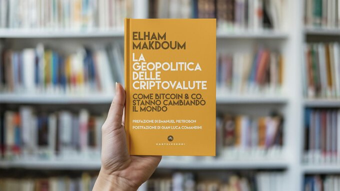 Geopolitica delle criptovalute, un nuovo libro per capire come Bitcoin sta cambiando il mondo 