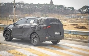 Nuova Kia Sportage: svelati nuovi dettagli