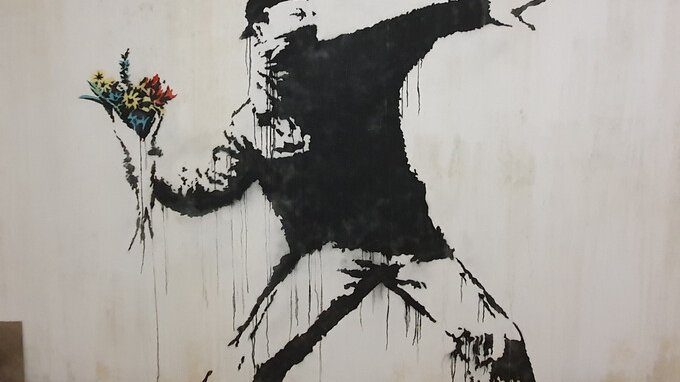 Quanto guadagna Banksy, ecco quanti soldi ha Robin Cunningham