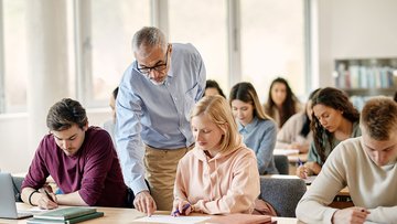 Nella competizione globale per i talenti, USA e Regno Unito arretrano