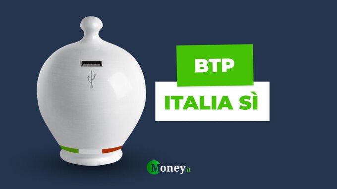 BTP Italia Sì, ecco il calcolo del possibile rendimento su 10.000 euro investiti
