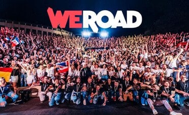 La startup italiana WeRoad ha raccolto 58 milioni di dollari (tra gli investitori c'è Airbnb)